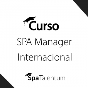 Curso SPA Manager Internacional